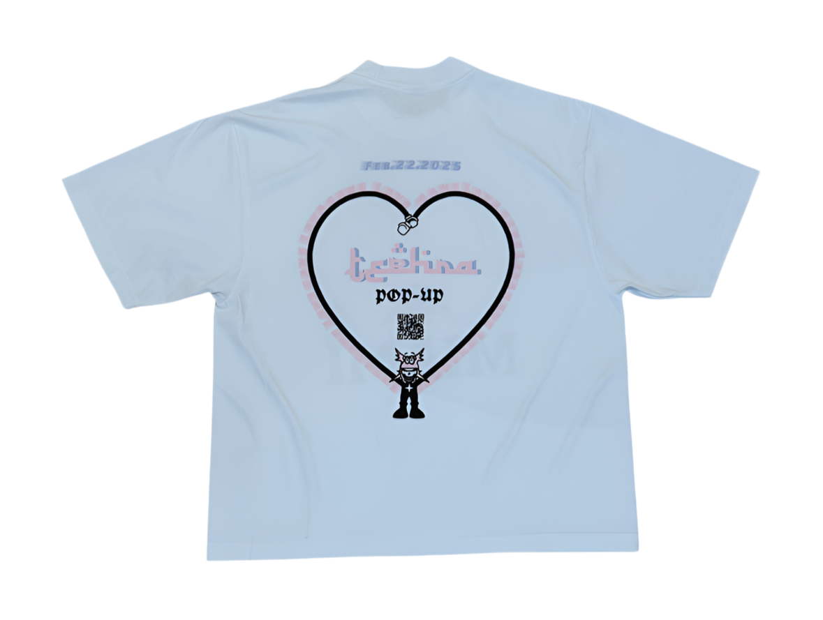 I LOVE MIAMI TEE