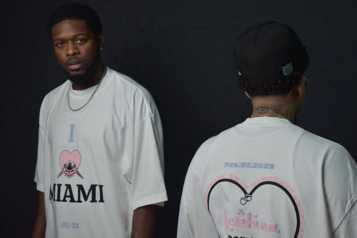 I LOVE MIAMI TEE