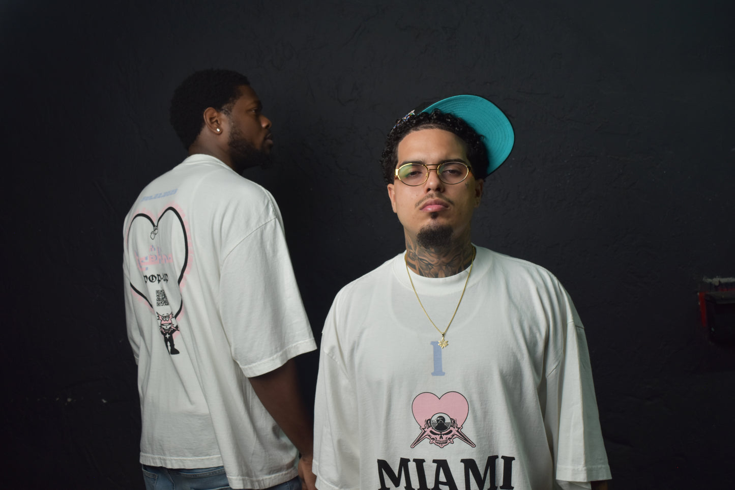 I LOVE MIAMI TEE