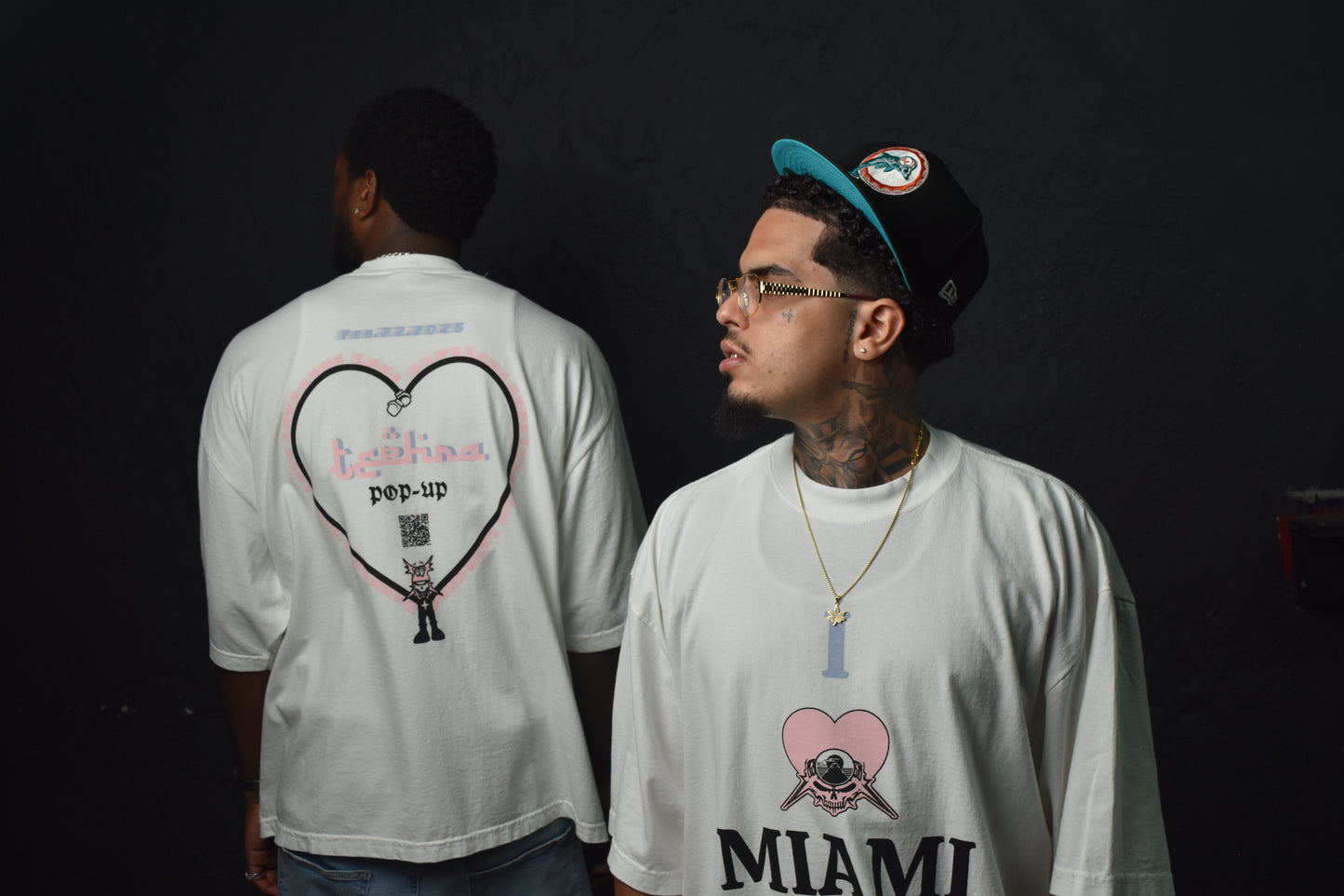 I LOVE MIAMI TEE