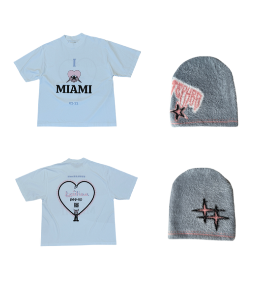 BUBBLE GUM MIAMI BUNDLE