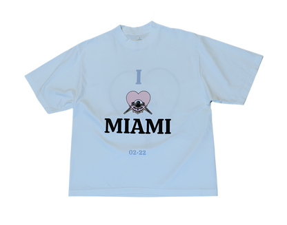 I LOVE MIAMI TEE
