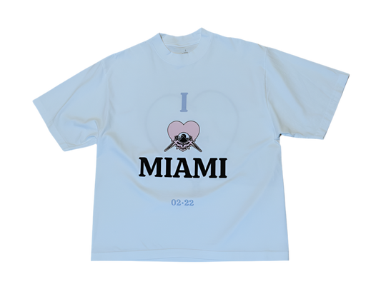 I LOVE MIAMI TEE