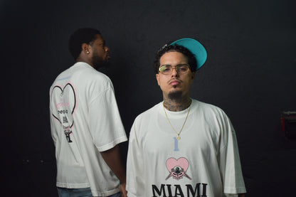 I LOVE MIAMI TEE