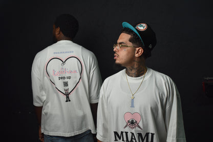 I LOVE MIAMI TEE